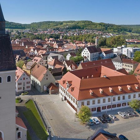 Post Berching Hotel Екстериор снимка